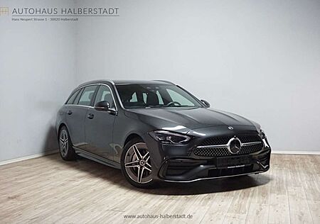 Mercedes-Benz C 220 d T-Modell AMG-Advanced/AHK/LED/Kamera