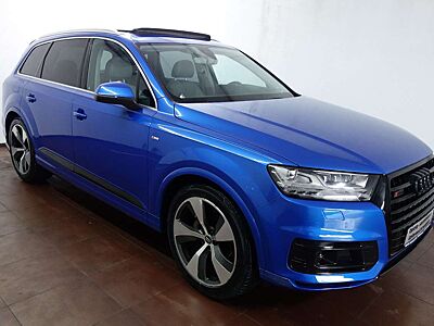 Audi Q7 SQ7-Optik Blickfang 3.0TDI quattro Exclusiv 21-Z