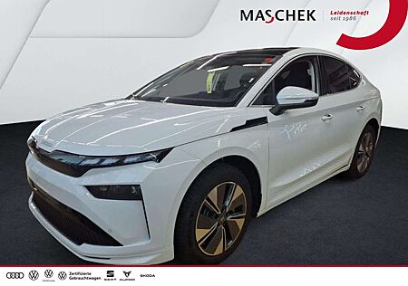 Skoda Enyaq Coupé 85x Panorama AHK Navi Matrix-Beam AHK Pano