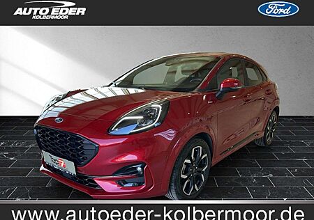 Ford Puma Hybrid ST-Line X Bluetooth Navi LED Klima