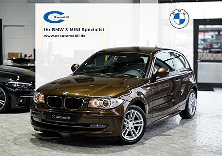 BMW 118d 118 DPF Edition Lifestyle PDC 17LM 8 Fach