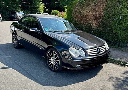 Mercedes-Benz CLK 320 CLK Cabrio 320 Elegance