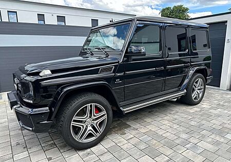 Mercedes-Benz G 63 AMG AMG SPEEDSHIFT 7G-TRONIC Edition 463