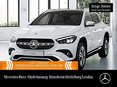 Mercedes-Benz GLA 220 4M PROGRESSIVE+PANO+360°+LED+TOTW+8G