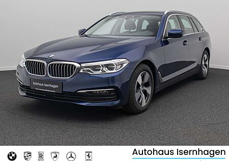 BMW 520 Kamera DAB Stop&Go AHK Alarm Fernlichtassis