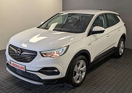 Opel Grandland Innovation+Kam+Navi+Keyless+Teil-Leder