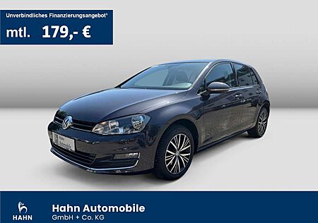 VW Golf Volkswagen VII 1.2TSI Allstar Sitzh Climatr PDC Tempo