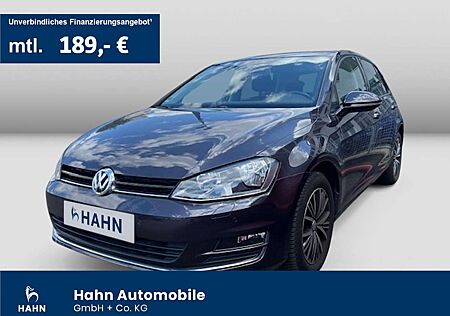 VW Golf Volkswagen VII 1.2TSI Allstar Sitzh Climatr PDC Tempo