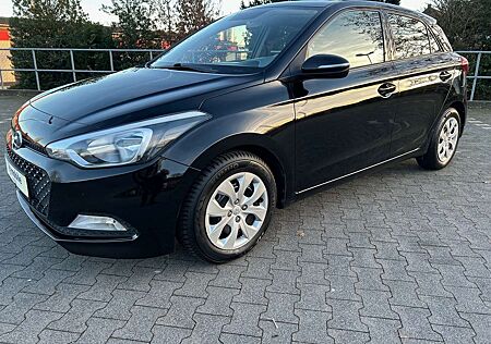 Hyundai i20 1.2 Classic*KLIMA*ALLWETTER-REIFEN*INSPEKTION NEU