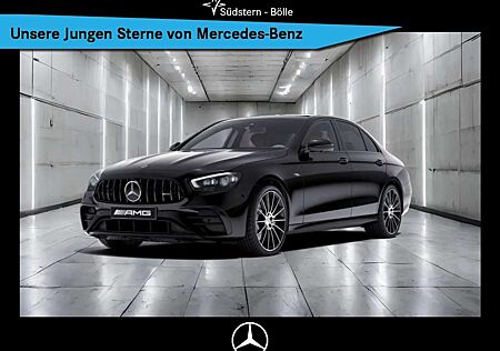 Mercedes-Benz E 53 AMG 4M PANO+BURMESTER+SITZKLIMA+NIGHTP.