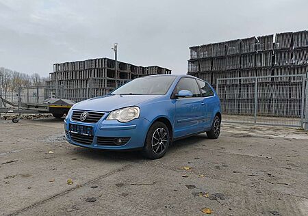 VW Polo Volkswagen Comfortline
