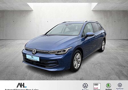 VW Golf Variant Volkswagen VIII 1.5 eTSI "Life" DSG/AHK/NAVI/RFK/ACC
