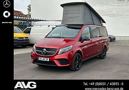 Mercedes-Benz Marco Polo 300 d 4MATIC EDITION AMG 360° LED SHD