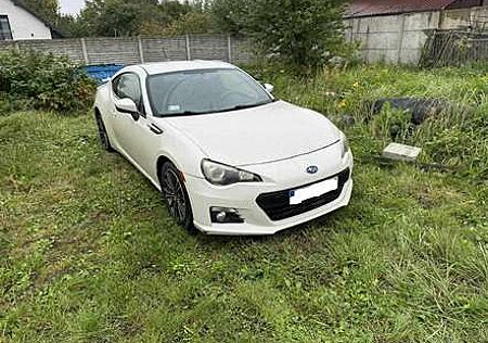Subaru BRZ 2.0i Automatik Sport