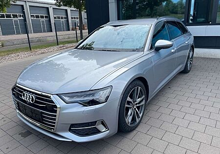 Audi A6 40 TDI quattro Sport