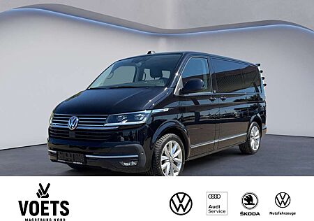 VW T6 Volkswagen .1 Multivan 2.0TDI DSG 4Motion Generation Six
