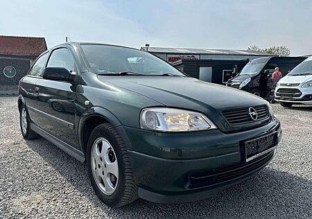 Opel Astra Edition 100 Klima HU 04/2027