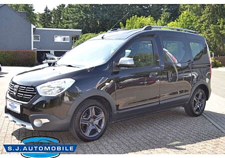 Dacia Dokker Stepway Celebration 1.2 TCe 115 ,Navi