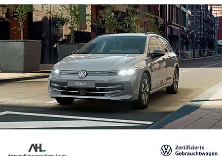 VW Golf Variant Volkswagen VIII 1.5 eTSI Goal DSG Navi ACC RFK