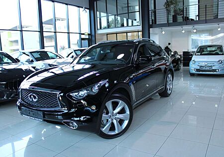 Infiniti QX70 S 3.7 AWD AUT. 320PS LEDER BOSE KEYLESS ALU21" TOP