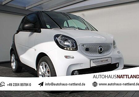 Smart ForTwo coupe electric drive / EQ Passion Pano