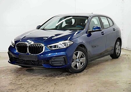 BMW 118d 118 Advantage Pano LiveCockpProf AHK Lenkradhz