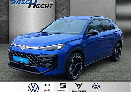 VW T-Roc Volkswagen R-Line 1.5 eTSI DSG*LED*NAVI*SHZ*