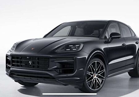 Porsche Cayenne Coupe S Luft Sport Design Head Up Bose