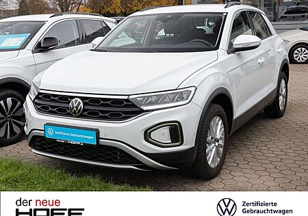 VW T-Roc Volkswagen 1.0 TSI Life APP Kamera LED Sitzheizung Einparkhil