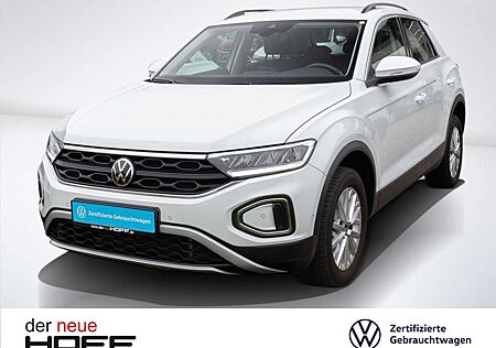 VW T-Roc Volkswagen 1.0 TSI Life APP Kamera LED Sitzheizung Einparkhil