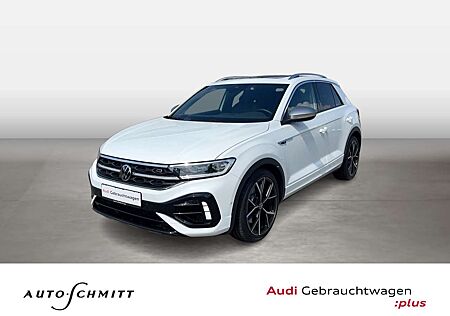 VW T-Roc Volkswagen R 4Motion DCC 19" R-Performance Abgasanlage Pan...