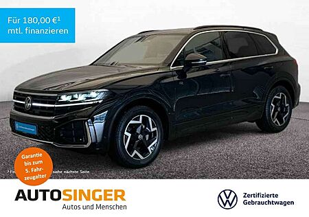 VW Touareg Volkswagen R-Line TDI tiptr. 4M *STDHZ*AHK*LUFT*