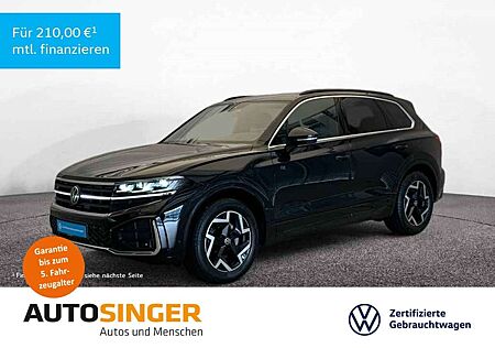 VW Touareg Volkswagen R-Line TDI tiptr. 4M *STDHZ*AHK*LUFT*
