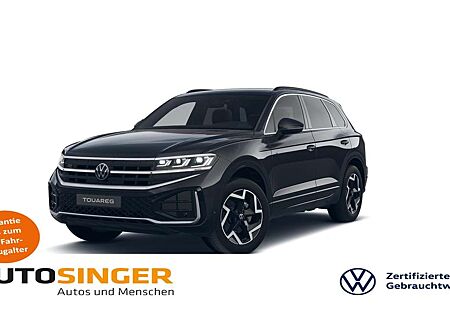 VW Touareg Volkswagen R-Line TDI DSG 4M *STDHZ*IQ-L*AHK*LUFT*