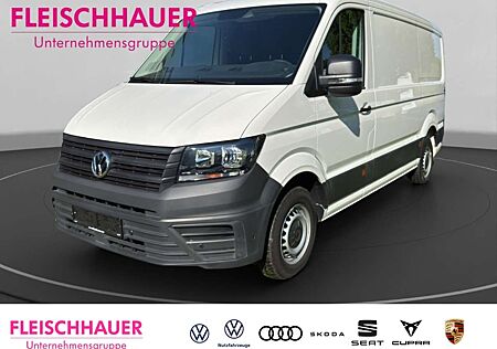 VW Crafter Volkswagen Kasten mittellang FWD 2.0 TDI RFK elSpiegel Einpar