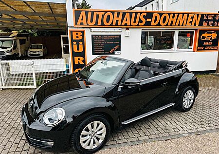VW Beetle Volkswagen Cabriolet +Klima + Sitzheizung +P DC