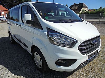 Ford Transit Custom 320 Kombi Lang TREND 1. Hand L2H1