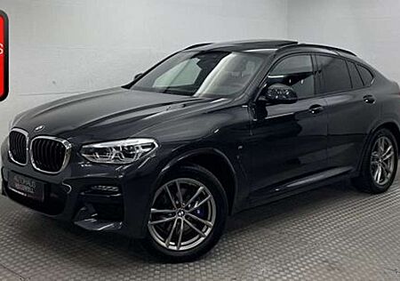 BMW X4 xDrive 30 d M SPORT PANO+HUD+H/K+ACC+KEYLESS+