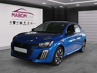 Peugeot e-208 208 e- Allure 136