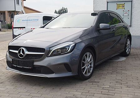 Mercedes-Benz A 200 BlueEfficiency 7G-DCT*Urban*LED*Leder*Navi*SHZ*