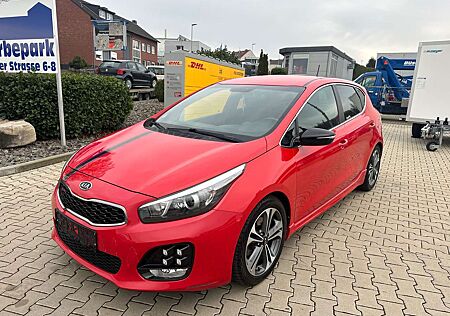 Kia Cee'd Ceed / GT Line Navi Kamera Euro 6