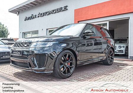 Land Rover Range Rover Sport P575 SVR*ACC*Pano*HUD*360-Kam*