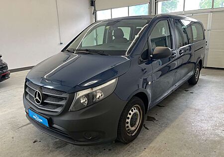 Mercedes-Benz Vito 114 CDI extralang PRO*8-Sitz*Kamera*2xSchiebe*Navi