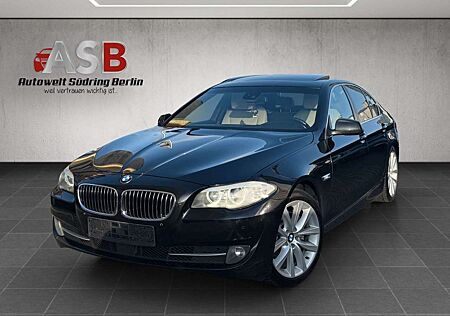 BMW 525 gebraucht kaufen BMW 525 d Lim. Leder*SD*Xenon*Frontentertainment*Navi