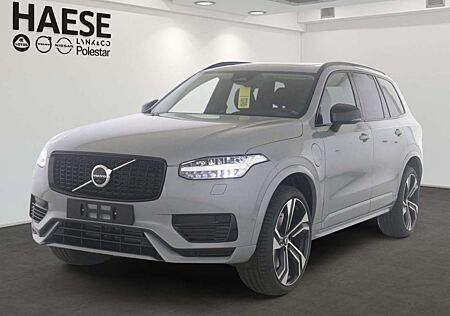 Volvo XC 90 XC90 T8 Ultra Dark Recharge Plug-In Hybrid AWD EU6e 7-S