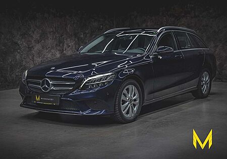 Mercedes-Benz C 200 T 9G-TRONIC/AVANTGARDE/COMAND/RFK/LED/SHZ