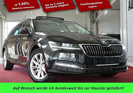 Skoda Superb Combi 2.0 TDI DSG Style*LED*Virtual*Pano*