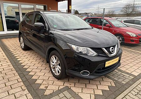 Nissan Qashqai Visia