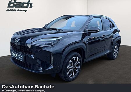 Toyota Yaris Cross 1.5 Hybrid Teamplayer Winter-Paket