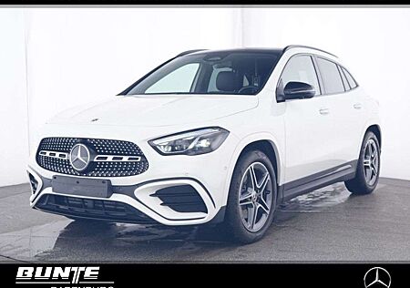 Mercedes-Benz GLA 200 d AMG PREMIUM/NIGHT/PANO/360°/MULTIBEA